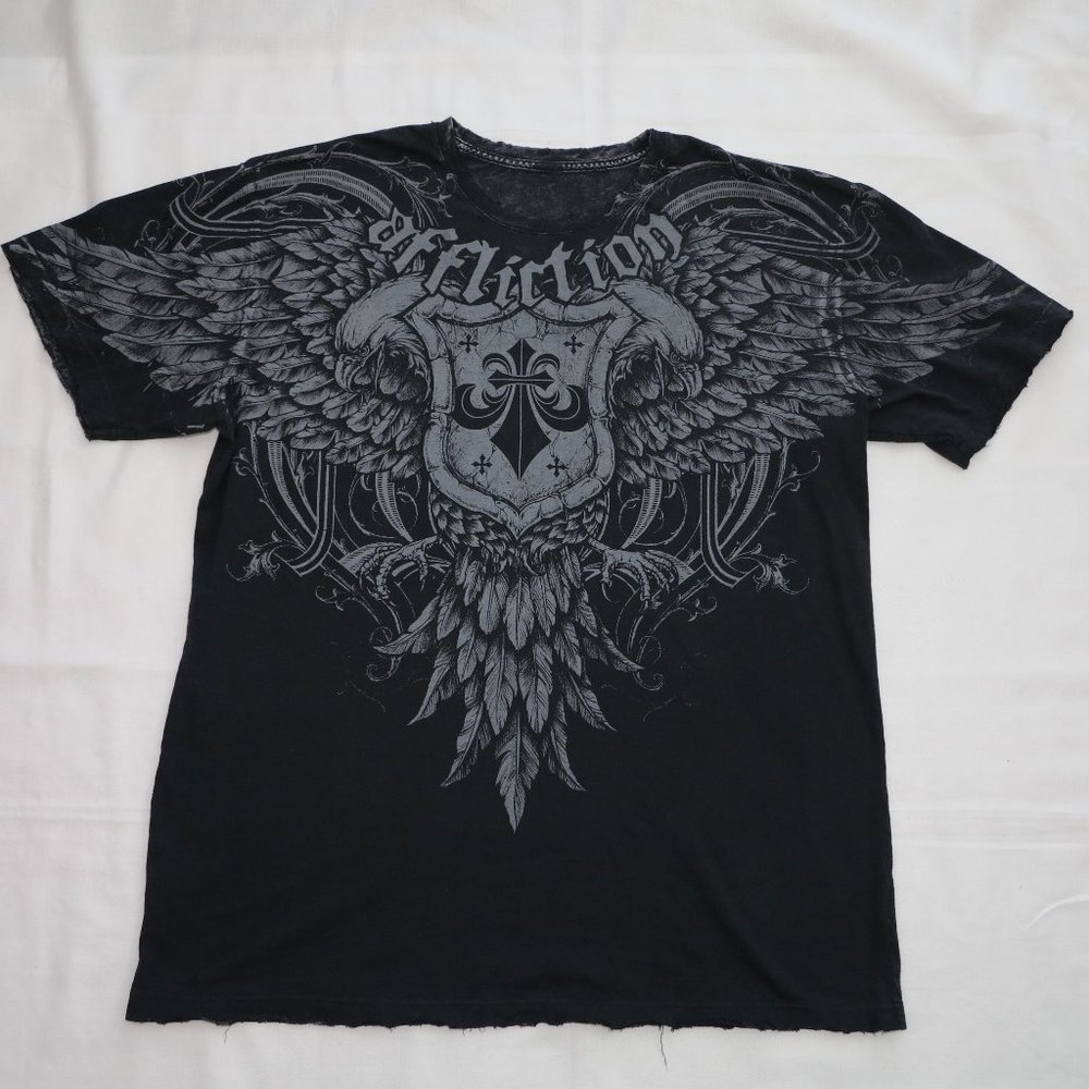 Affliction Men's XXL T-Shirt